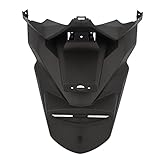  Support de plaque/bavette maxi scooter oem 125/250/400 xmax/evolis 13-17 1sdf16850000