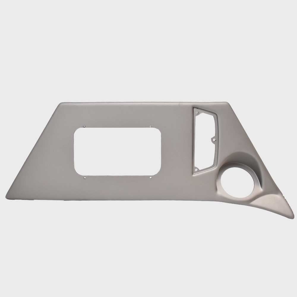 Boat Blank Chartplotter Panel 327341 | 619FS HDS-7 Gray