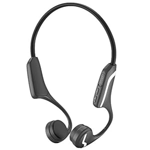 Draadloze koptelefoon Beengeleiding Draadloze koptelefoon Waterdichte koptelefoonMooi