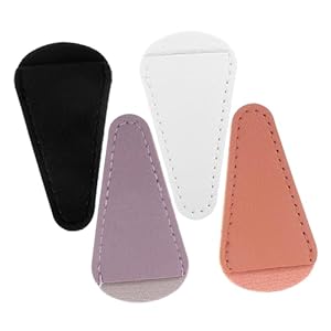 Phenofice 4er-Pack Scherenetui Tropfenform