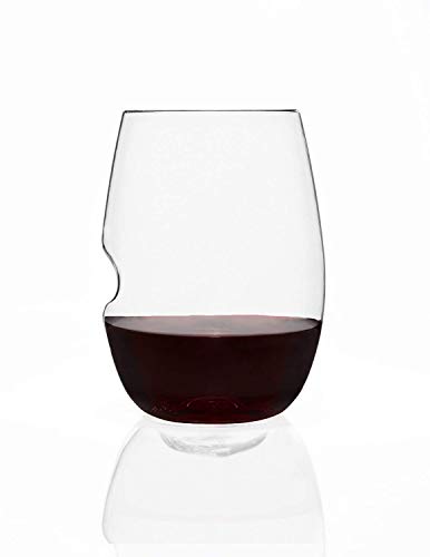 Govino Go Anywhere Wine Glasses | Dishwasher Safe, Flexible, Shatterproof, And Recyclable | 16 Oz. Each | Set Of 2. #TOP1