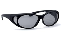 Matte Black/Polarized Smoke Grey