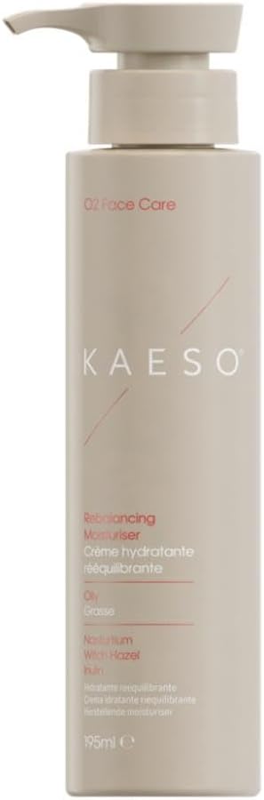 Rebalancing Facial Moisturiser 195 ml