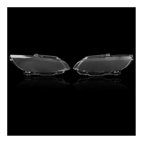Couvercle d'objectif de phare pour E92 E93 Coupé 2006-2009 boîtier de protection transparent