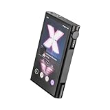 SHANLING M3X 64GB MP3 Player, Dual ES9219C MQA DAC/Amp, 4.2