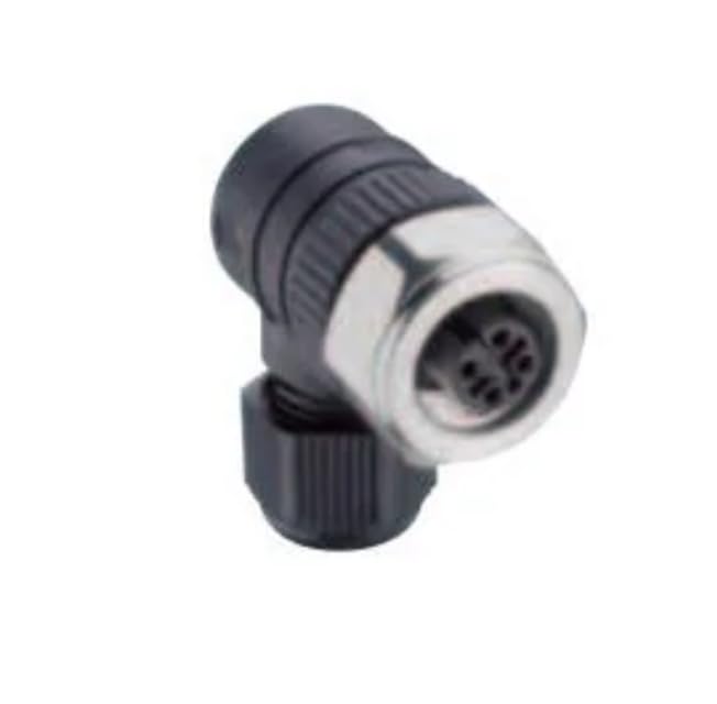 RKCWN 4/9 Single pk of 1,Circular Metric Connectors