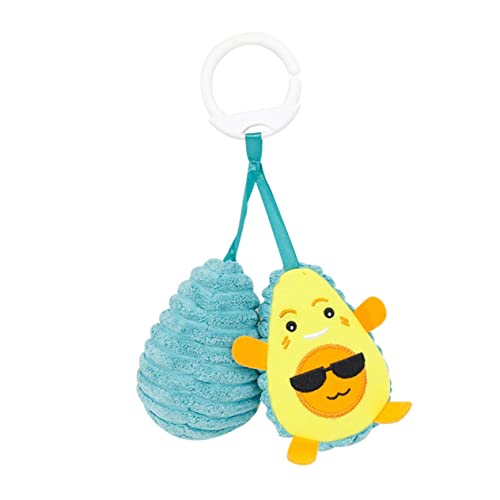 ibasenice Carrinho De Carrinho Pingente Brinquedos De Pelúcia Para Bebês Brinquedos Para Recém-Nasci