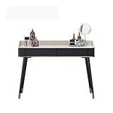 *Une station de beauté quotidienne : Créant une allure élégante dans votre chambre, cette fabuleuse coiffeuse avec miroir sans cadre et tabouret constitue l'espace dressing parfait pour vous aider à commencer votre journée avec style et chic
