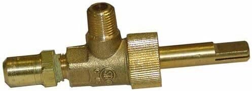 Replacement for fits GARLAND Ring Burner Gas Valve 1/8" NPT Inlet 9005599