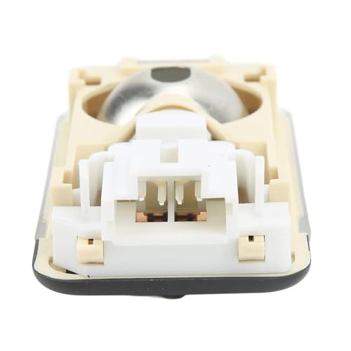 Luz de lectura de techo con difusión clara para Peugeot 207 y 107 plafón interior 7