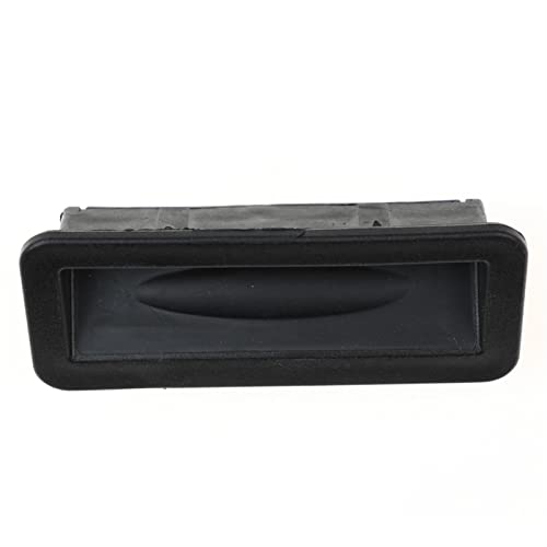 Bouton de déverrouillage de coffre 6M5119B514AC à contacteur réactif