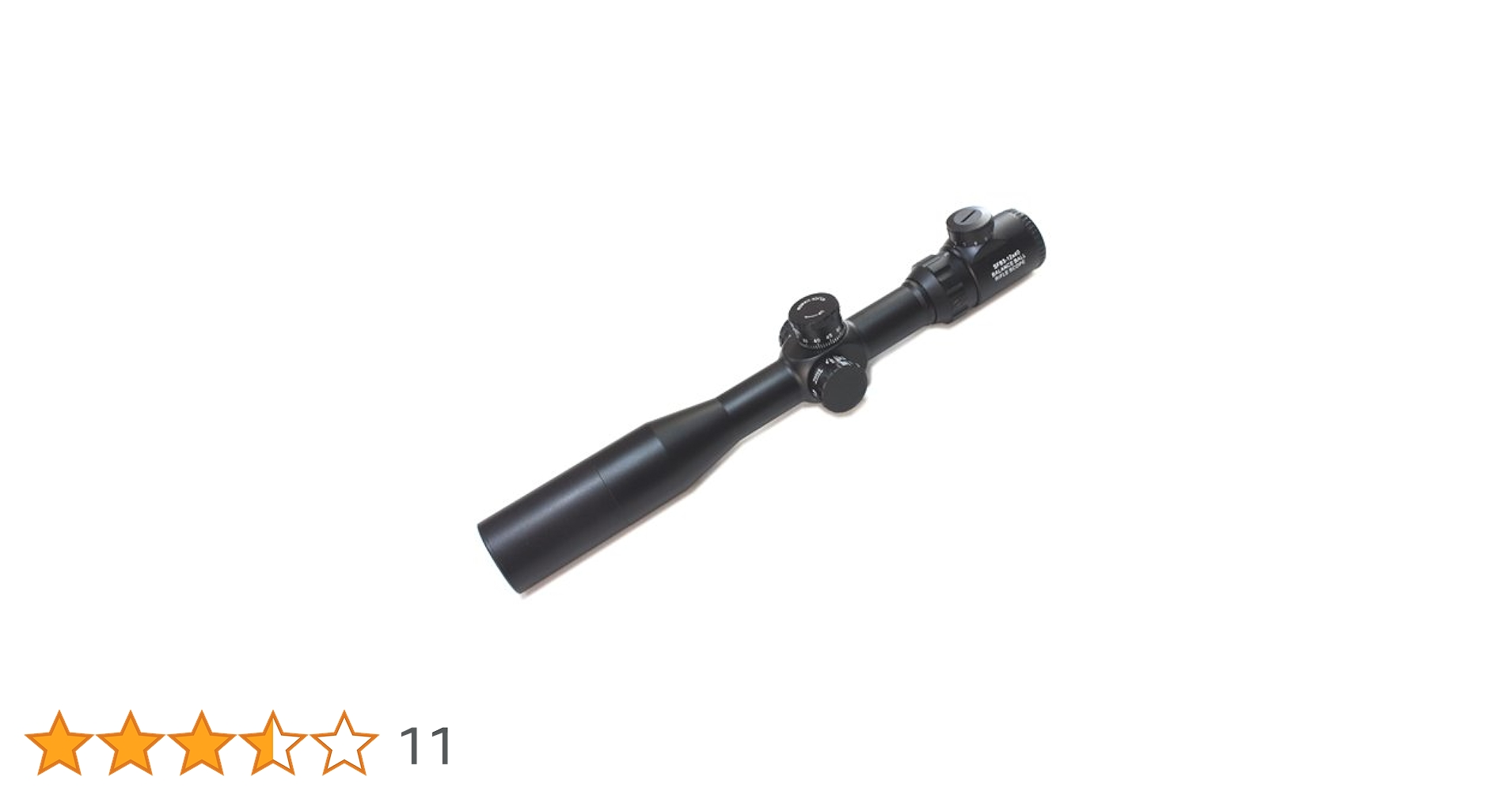 Amazon.co.jp: 日本拠点 HYUGA ヒューガ SFB3-12x40EL ライフル