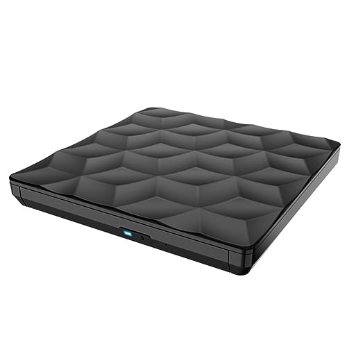 Lecteur CD DVD externe USB 3.0 et Type-C pour PC portable