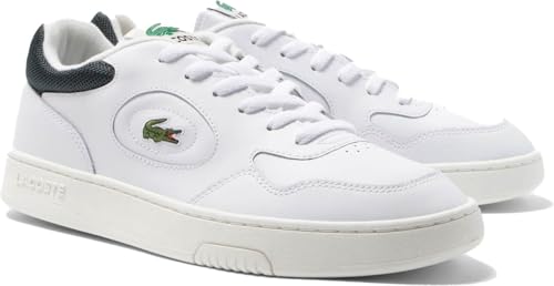 Image of Lacoste Men's Lineset Leather Sneakers