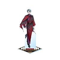 サイバーエージェント(CyberAgent) NIJISANIJI EN周年企画_『BY THE BEAT Half Anniversary』 アクリルスタンド Freodore アクリル樹脂製