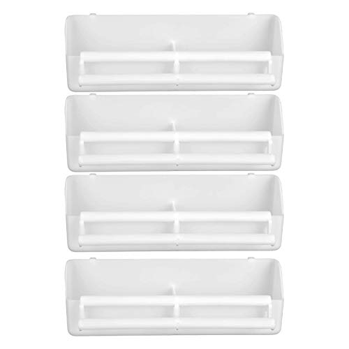 Mangeoire à oiseaux – Gobelets à suspendre pour nourriture et eau pour perroquets, perruches, calopsittes – Accessoires en plastique durable pour cages à oiseaux