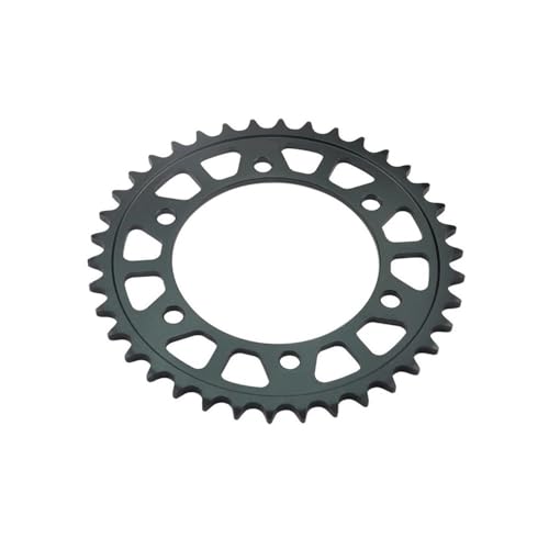 Pignon arrière de moto anti-usure pour remplacer couronne EX250