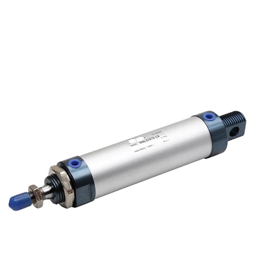 Cilindro neumático MAL de doble efecto para un control lineal milimétrico 2