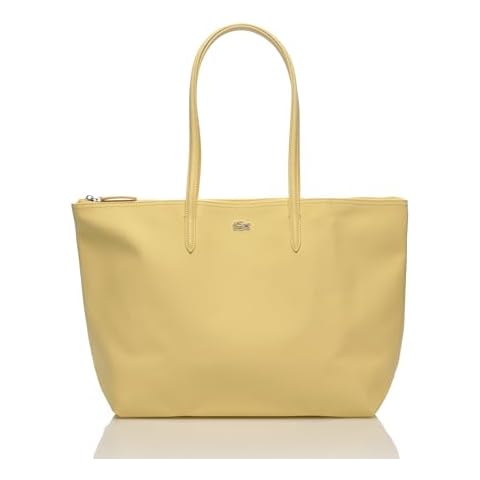 Sac cabas Lacoste L.12.12 Jaune Cover