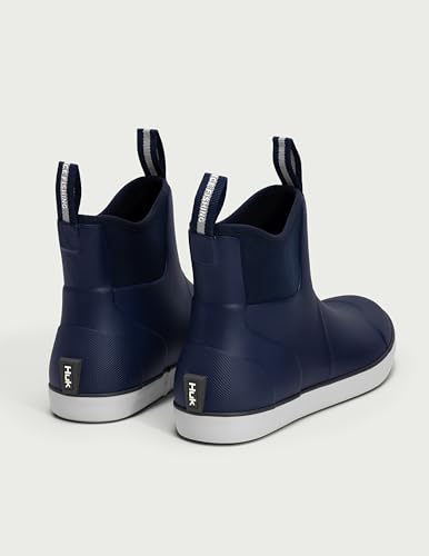 huk mens rogue wave shoe  high-performance fishing amp deck bootrain boot