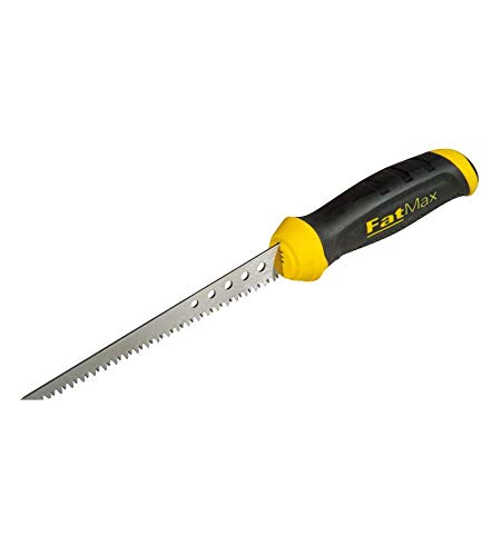 STANLEY FATMAX Scie à guichet 150 mm 7 TPI...