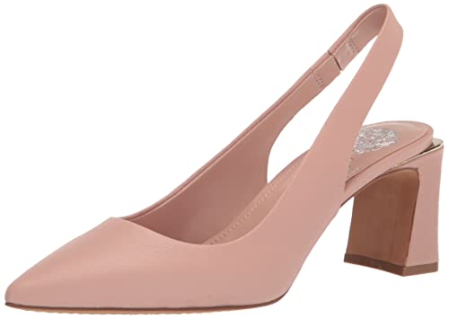 Vince Camuto Women's Hamden Slingback Pump, Tawny Birch by Vince Camuto