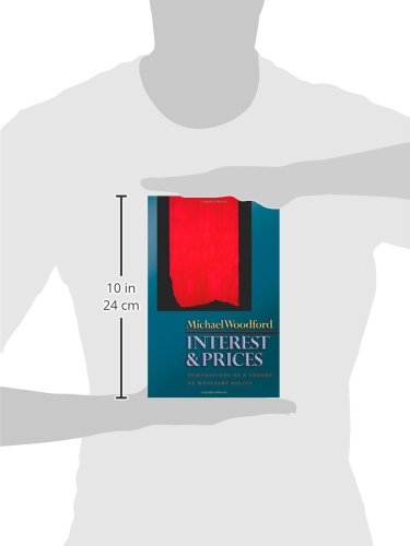 Interest and Prices: Foundations of a Theory of Monetary Policy