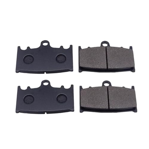 Plaquettes de frein avant moto ZX400 N pieces de rechange 1993 1994 1995