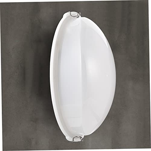 balacoo 1pc Sauna Explosion-proof Lights Anti-fog Sauna Room Lamp Anti-fog Light Sauna Lighting Sauna Lamp Plastic Explosion Proof Light Anti-fog Lamp Steam Room Equipment Vapor-proof Lamp