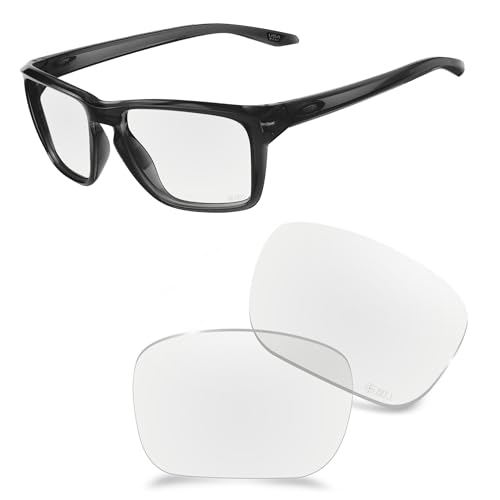 Verres de rechange Oakley Sylas OO9448 conformes à la norme ANSI Z87.1 de haute résistance