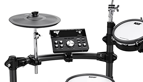 Kat Percussion Electronic Drum Set, Black (Kt-300) #TOP4