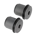 ACDelco Silver 46G11074A (19460759) Front Upper Suspension Control Arm Bushing