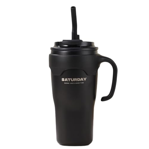 TIMELESSINOX ^u[ Wt Xg[t ڂȂ XeX t e ^fM R[q[ ۗ ۉ ^  650ml H@Ή 􂢂₷ (ubN)