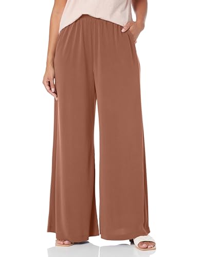 Splendid Women's Arlo Sandwash Jersey Palazzo Pant