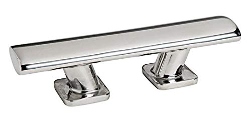 Osculati Scandinavian Klampe AISI316, Hochglanz. 203 mm