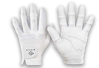 Bionic Women's StableGrip with NaturalFit Glove Glove - White (Large, Right)