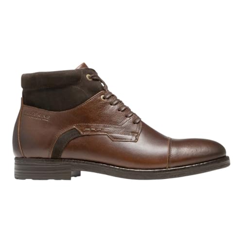 Redskins Bottines BERGEN Homme MARRON