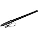 K-Tek KE144 Aluminum Boom Pole with Coiled Cable, 3-Pin XLR, Bottom Exit