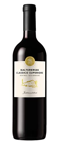 Jubiläumskellerei Kaltern Kalterersee Classico Südtirol Rotwein Trocken (1 x...