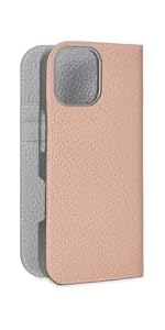 Amazon.co.jp: 【ボナベンチュラ】 (for iPhone15) ダイアリーケース