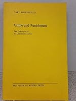 Crime and Punishment: The Techniques of the Omniscient Author 9031601047 Book Cover