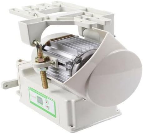 Energy Saving Sewing Machine Servo Motor 500W 220V Direct AC Drive