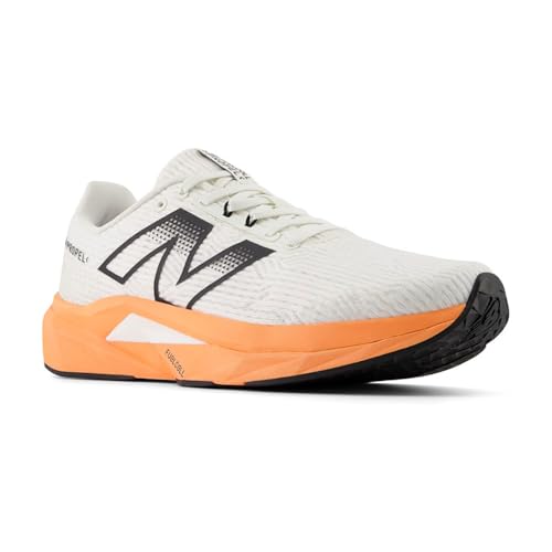 New Balance FuelCell - Zapatillas de running para hombre - Textil/Textil/Other - Hot Mango CG5 - Hot Mango 42, Cg5 Hot Mango, 44.5 EU