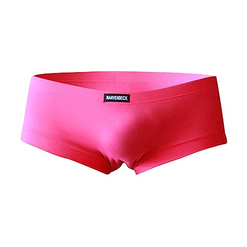 Men's Hammock Pouch Underwear Briefs Cotton Jockstrap Bulge Enhancement Athletic Supporters for Men Trendy Sports