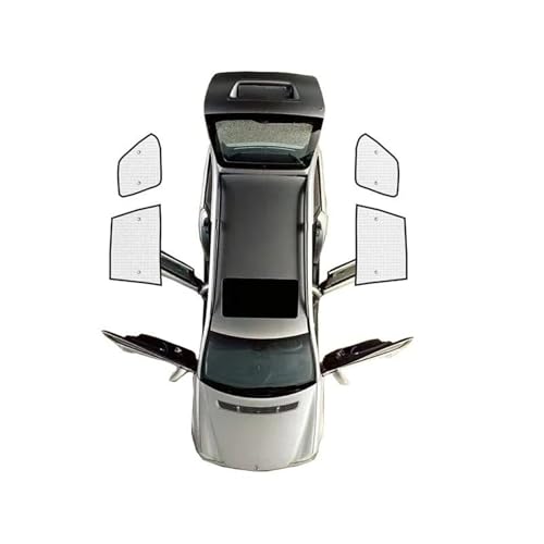 Pare-soleil voiture occultant total Land Rover Range Rover Sport