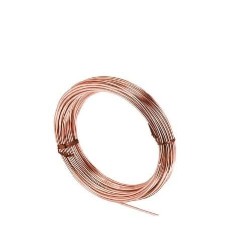 Câble électrique soudure cuivre fil émaillé bobine 5m connectique ultra fin