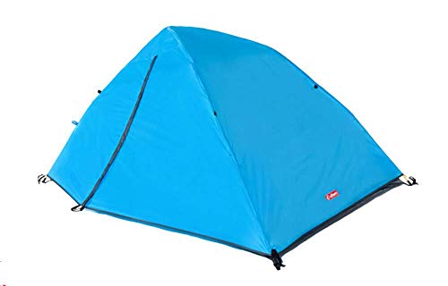 Tente de camping 4 saisons imperméable et ultra légère double couche pour la pêche