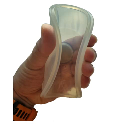 Silicone Egg Steamer (800Ml) #TOP4
