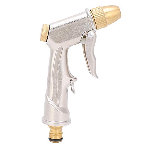 Car Washing - Pure Brass Metal High Pressure Household Spray