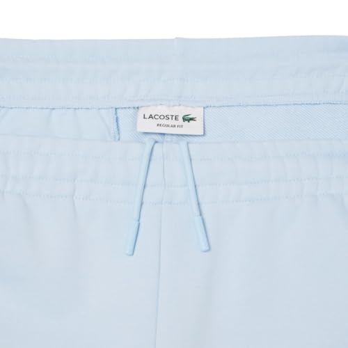 Image of Lacoste Men's Regular Fit French Terry Fleece Shorts